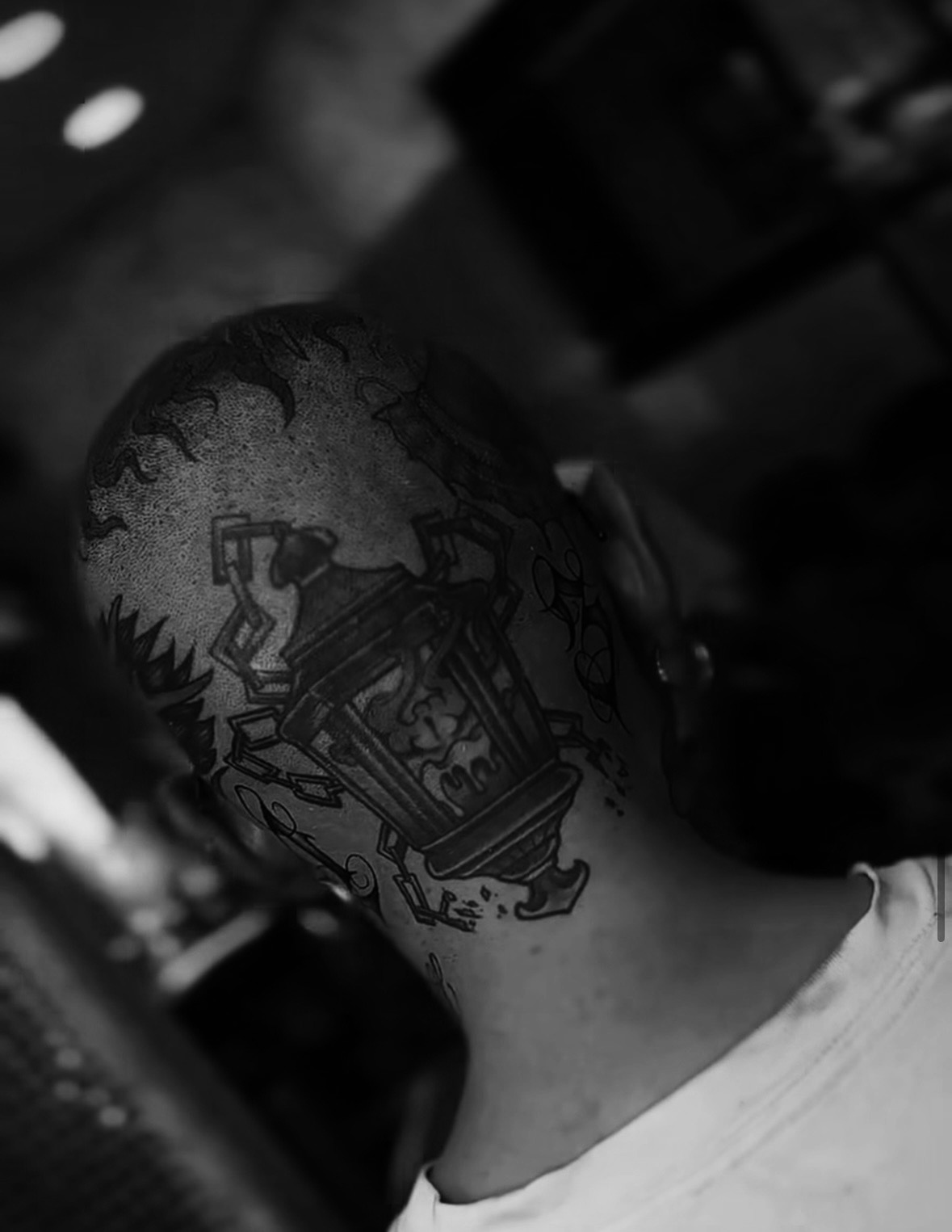 The Art of the Hot Towel Shave
