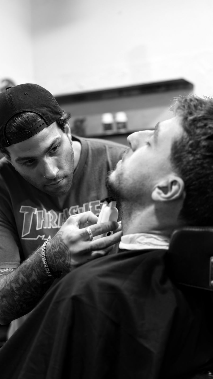 Dimitris — Barber