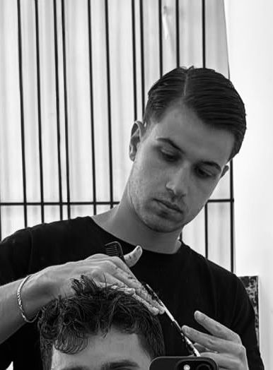 Kostas — Barber